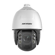 Camera supraveghere Hikvision IP PTZ Hikvision DS-2DE7A825IW-AEB(T5), 8MP, Acusens - filtrarea alarmelor false dupa corpul uman si masini, low-light performance powered by DarkFighter, alarma vizuala flash lumina si alarma audio pentru avertizarea intrusilor (poate fi activata de anumite_2