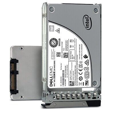 960GB SSD SATA Mixed Use 6Gbps 512e 2.5in Hot-Plug CUS Kit_2
