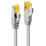 Cablu Lindy RJ45 S/FTP LSZH, cat.7, 3 metri lungime, connector A: RJ45 Male Cat.6A, connector B: RJ45 Male Cat.6A, latime de banda suportata 600MHz, gri_1