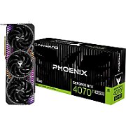 Placa Video Gainward GeForce RTX™ 4070 Ti SUPER Phoenix 16GB GDDR6X 256 bit, PCIE Gen4 x16, 3x DP 1x HDMI_1