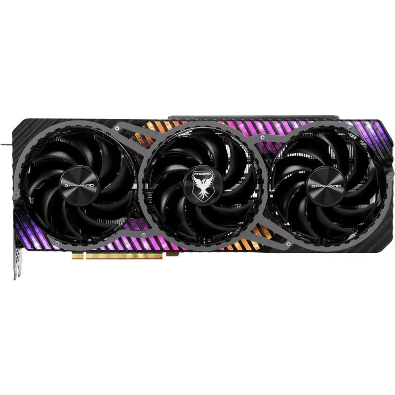 Placa Video Gainward GeForce RTX™ 4070 Ti SUPER Phoenix 16GB GDDR6X 256 bit, PCIE Gen4 x16, 3x DP 1x HDMI_2