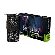 Placa Video GAINWARD GEFORCE RTX 4070 SUPER GHOST 12GB GDDR6X 192 bit PCIE 4.0, 1x HDMI 3x DP_1