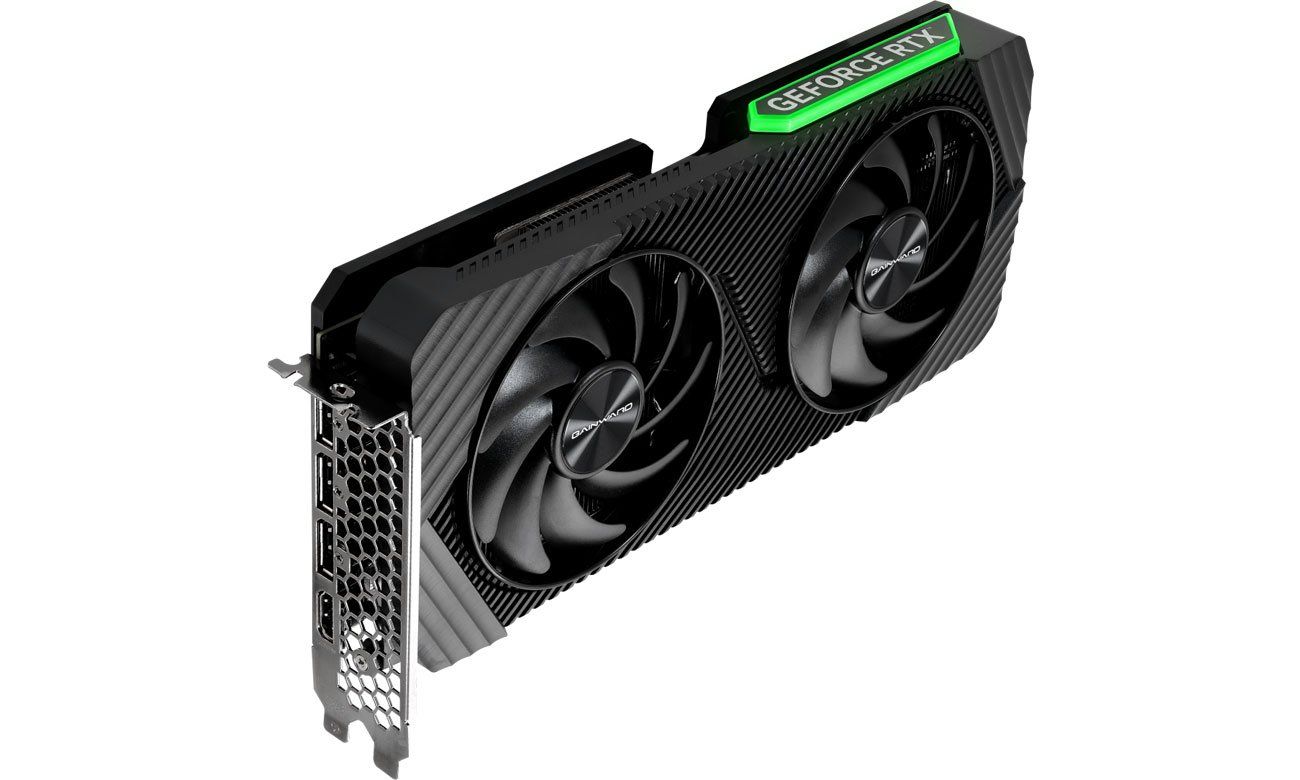 Placa Video GAINWARD GEFORCE RTX 4070 SUPER GHOST 12GB GDDR6X 192 bit PCIE 4.0, 1x HDMI 3x DP_2