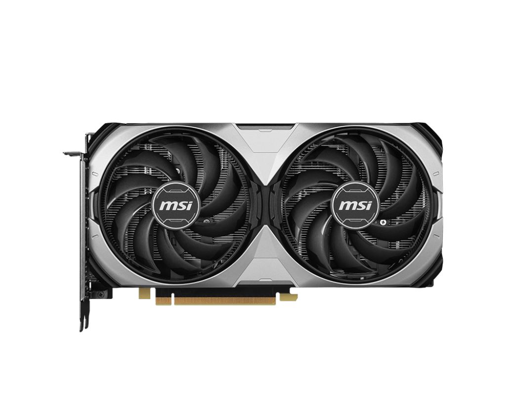 Placa Video MSI GEFORCE RTX 4070 SUPER 12G VENTUS 2X OC GDDR6X 192 bit, PCIE 4, 3x DP 1x HDMI_2