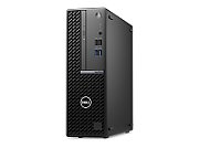 Desktop Dell OptiPlex 7010 SFF PLUS, 260W Bronze Power Supply, EPEAT 2018 Registered (Silver), ENERGY STAR Qualified, Trusted Platform Module (Discrete TPM Enabled), 13th Gen Intel Core i7-13700 (8+8 Cores/30MB/24T/2.1GHz to 5.1GHz/65W), Intel vPro Enterprise, Intel Integrated Graphics, 8GB (1X8GB)_1