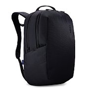 RUCSAC THULE Subterra, 27 l, pt. notebook de max. 15.6 inch, 1 compartiment, buzunar frontal | buzunar lateral x 2, waterproof, nylon, black, 