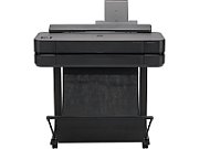 Plotter inkjet Color HP DesignJet T650, A1, Functii: Impr., Viteza de Printare Monocrom: 26sec, Viteza de printare color: , Conectivitate:USB|Retea|WiFi, Duplex:, ADF:Nu(Timbru Verde 40lei) 