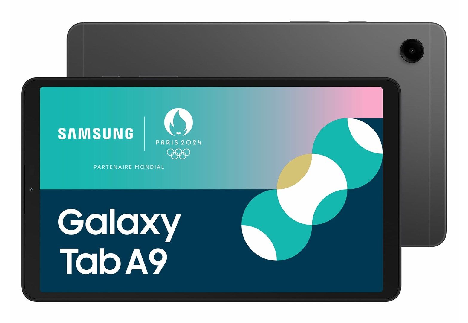 Samsung SM-X110N Galaxy Tab A9 8+128GB WIFI graphite_2