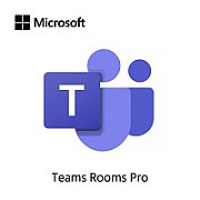 CSP Microsoft Teams Rooms Pro without Audio Conferencing (Non-Profit Pricing) [1J1J]