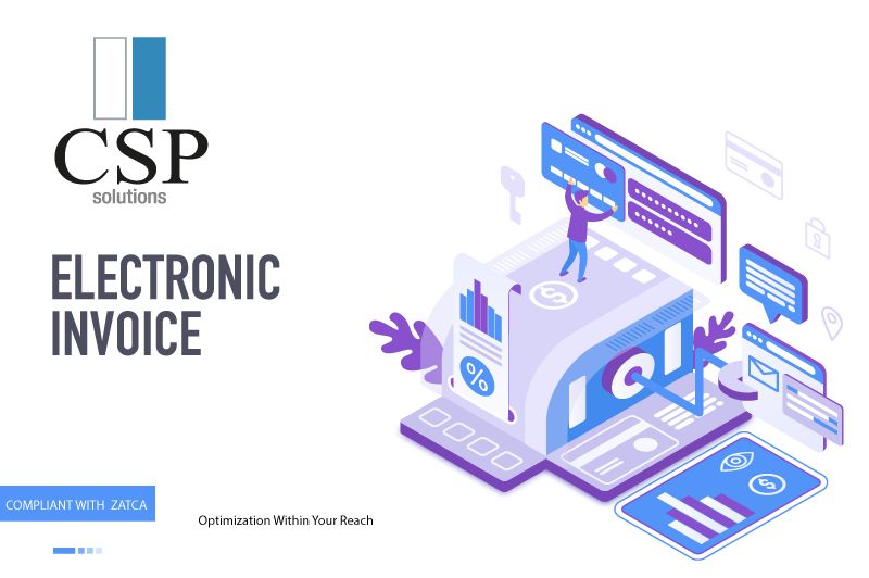 CSP Electronic Invoicing Add-on for Dynamics 365 (Education Student Pricing) [1J1J]