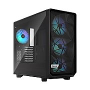 Fractal Design Meshify 2 RGB Black TGL (FD-C-MES2A-06)_1