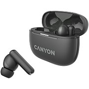 CANYON OnGo TWS-10 ANC+ENC, Bluetooth Headset, microphone, BT v5.3 BT8922F, Frequence Response:20Hz-20kHz, battery Earbud 40mAh*2+Charging case 500mAH, type-C cable length 24cm,size 63.97*47.47*26.5mm 42.5g, Black_3