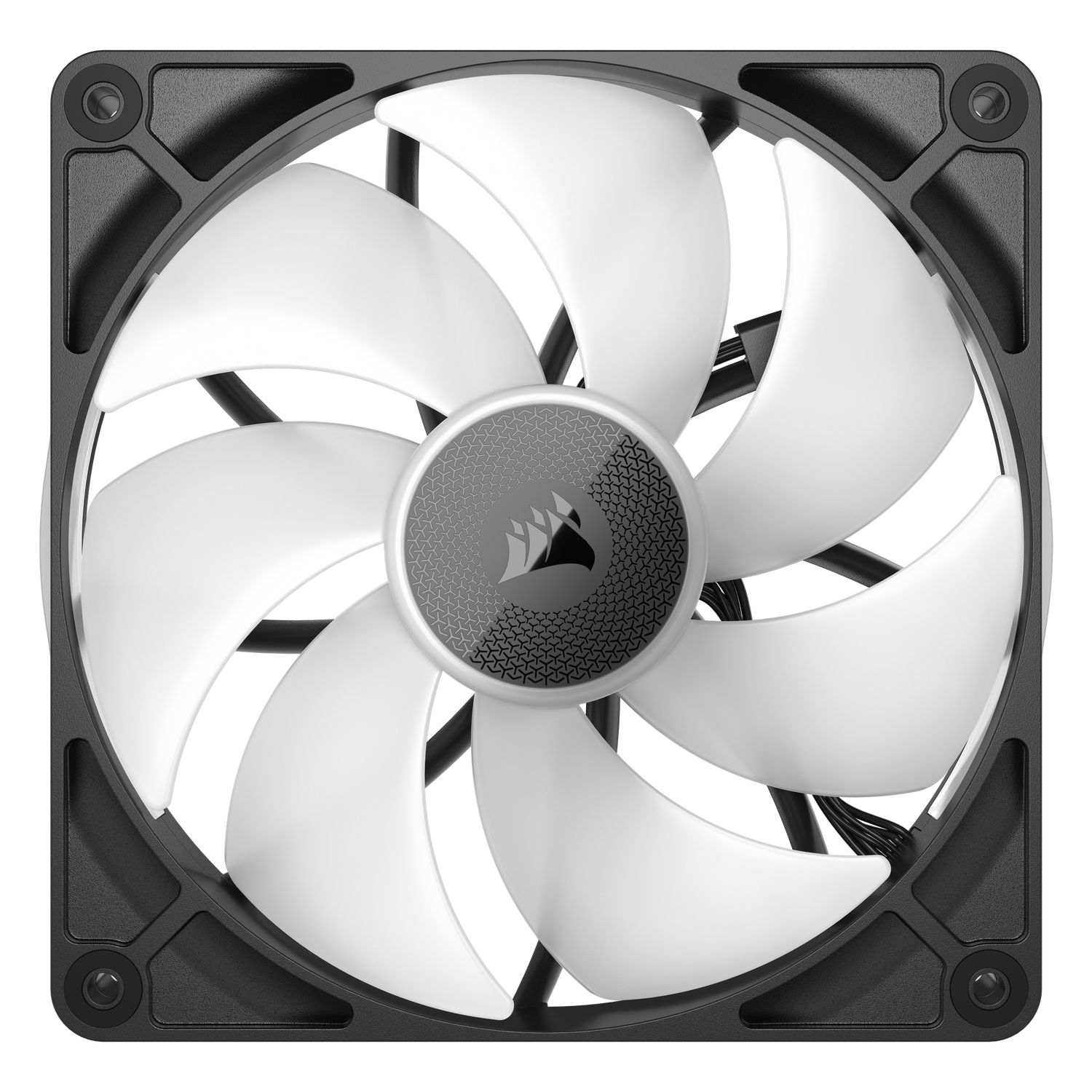 Ventilator Carcasa CORSAIR iCUE LINK RX140 1x140mm RGB NEGRU, viteza 0.400-2100 RPM +/- 10%, Airflow: 18.1-95.7 CFM, Presiune Statica: 0.15-3.79 mm-H2O, Nivel de zgomot: 10-36dBA, Prindere magnetica, Lungime cablu 135mm_2