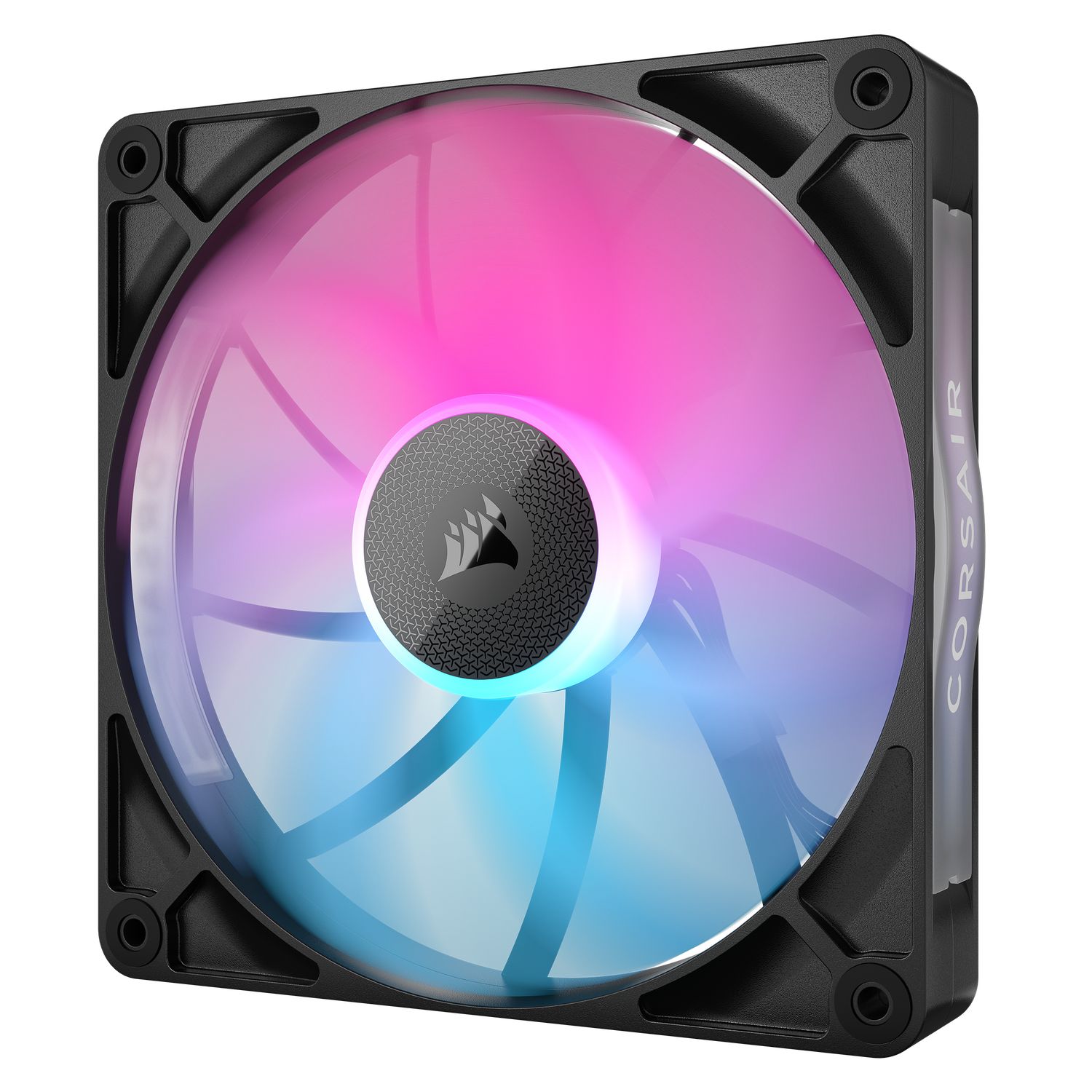 Ventilator Carcasa CORSAIR iCUE LINK RX140 1x140mm RGB NEGRU, viteza 0.400-2100 RPM +/- 10%, Airflow: 18.1-95.7 CFM, Presiune Statica: 0.15-3.79 mm-H2O, Nivel de zgomot: 10-36dBA, Prindere magnetica, Lungime cablu 135mm_5