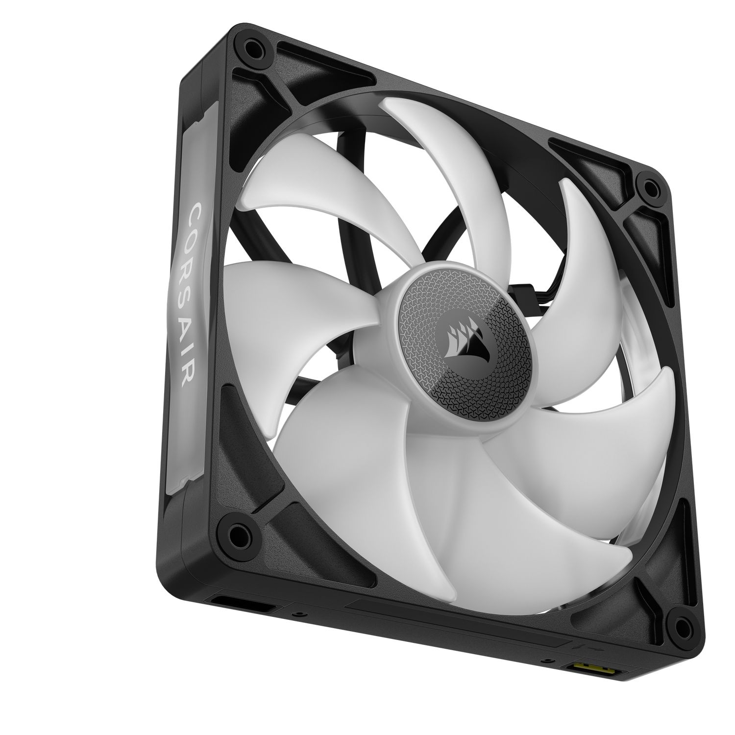 Ventilator Carcasa CORSAIR iCUE LINK RX140 1x140mm RGB NEGRU, viteza 0.400-2100 RPM +/- 10%, Airflow: 18.1-95.7 CFM, Presiune Statica: 0.15-3.79 mm-H2O, Nivel de zgomot: 10-36dBA, Prindere magnetica, Lungime cablu 135mm_9