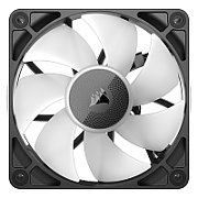 Ventilator Carcasa CORSAIR iCUE LINK RX120 1x120mm RGB NEGRU, viteza 0.400-2100 RPM +/- 10%, Airflow: 10.5-74.2 CFM, Presiune Statica: 0.12-4.38 mm-H2O, Nivel de zgomot: 10-36dBA, Prindere magnetica, Lungime cablu 135mm_2