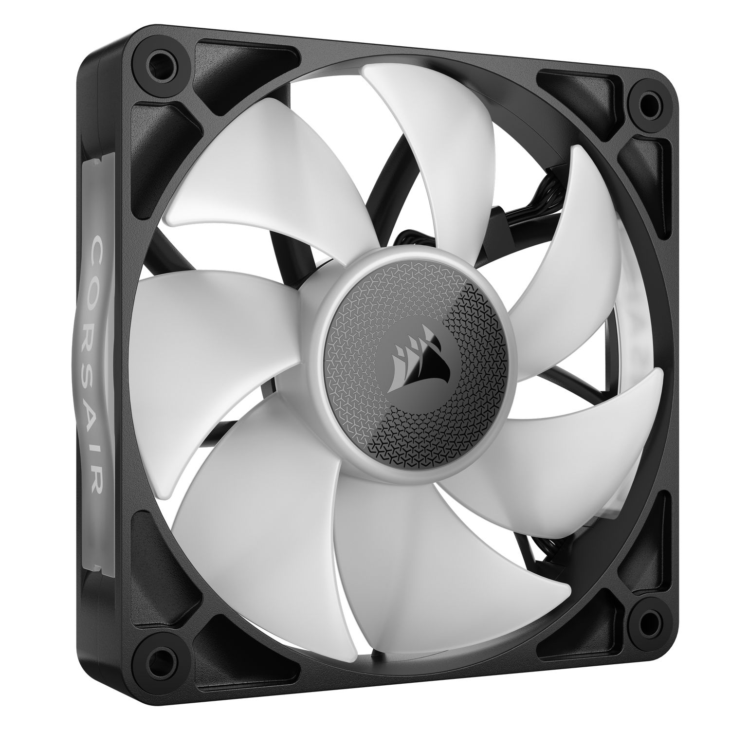 Ventilator Carcasa CORSAIR iCUE LINK RX120 1x120mm RGB NEGRU, viteza 0.400-2100 RPM +/- 10%, Airflow: 10.5-74.2 CFM, Presiune Statica: 0.12-4.38 mm-H2O, Nivel de zgomot: 10-36dBA, Prindere magnetica, Lungime cablu 135mm_4