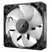 Ventilator Carcasa CORSAIR iCUE LINK RX120 1x120mm RGB NEGRU, viteza 0.400-2100 RPM +/- 10%, Airflow: 10.5-74.2 CFM, Presiune Statica: 0.12-4.38 mm-H2O, Nivel de zgomot: 10-36dBA, Prindere magnetica, Lungime cablu 135mm_6