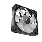 Ventilator Carcasa CORSAIR iCUE LINK RX120 1x120mm RGB NEGRU, viteza 0.400-2100 RPM +/- 10%, Airflow: 10.5-74.2 CFM, Presiune Statica: 0.12-4.38 mm-H2O, Nivel de zgomot: 10-36dBA, Prindere magnetica, Lungime cablu 135mm_9