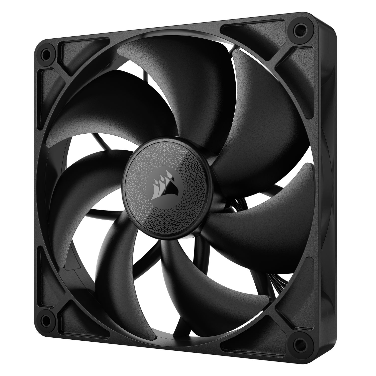 Ventilatoare Carcasa CORSAIR iCUE LINK RX140 2x140mm NEGRU, viteza 0.300-1700 RPM +/- 10%, Airflow: 18.1-95.7 CFM, Presiune Statica: 0.15-3.79 mm-H2O, Nivel de zgomot: 10-36dBA, Prindere magnetica, Lungime cablu 135mm, 600mm_6