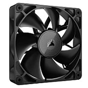 Ventilator Carcasa CORSAIR iCUE LINK RX120 1x120mm NEGRU, viteza 0.400-2100 RPM +/- 10%, Airflow: 10.5-74.2 CFM, Presiune Statica: 0.12-4.38 mm-H2O, Nivel de zgomot: 10-36dBA, Prindere magnetica, Lungime cablu 135mm_1