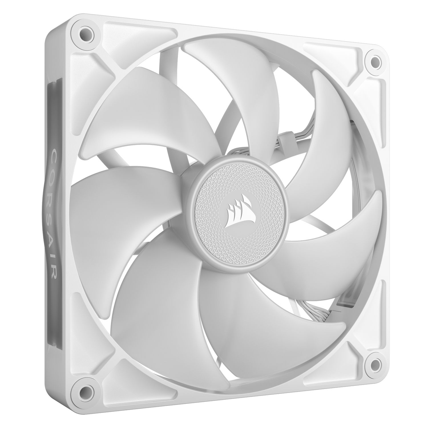 Ventilatoare Carcasa CORSAIR iCUE LINK RX140 2x140mm RGB ALB, viteza 0.300-1700 RPM +/- 10%, Airflow: 18.1-95.7 CFM, Presiune Statica: 0.15-3.79 mm-H2O, Nivel de zgomot: 10-36dBA, Prindere magnetica, Lungime cablu 135mm, 600mm_4