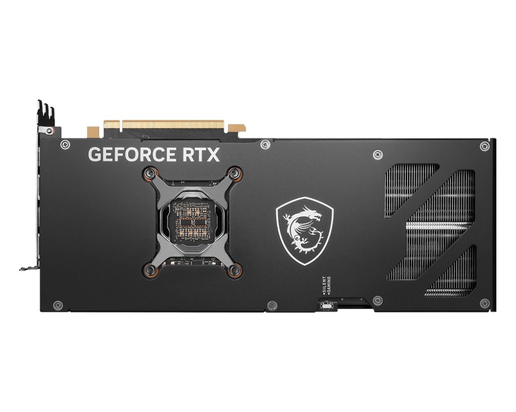 Placa Video MSI GeForce RTX 4080 SUPER GAMING X SLIM 16GB GDDR6X 256-bit DLSS 3.0_4