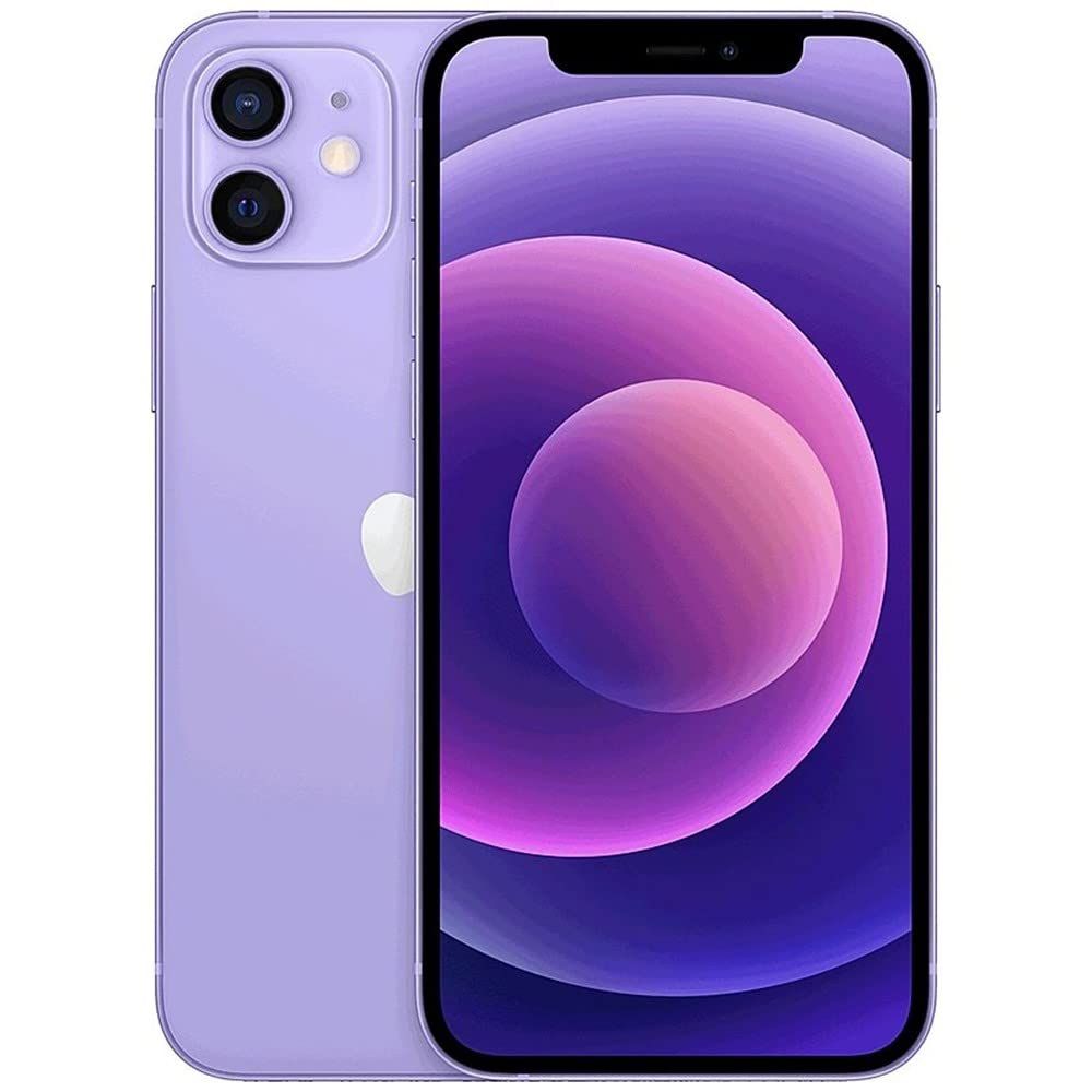 Apple iPhone 12 256GB purple EU_2