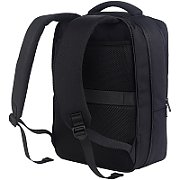 CANYON BPE-5, Laptop backpack for 15.6 inch, Product spec/size(mm): 400MM x300MM x 120MM(+60MM),Black, EXTERIOR materials:100% Polyester, Inner materials:100% Polyestermax weight (KGS): 12kg_2