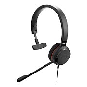 Jabra Evolve 30 II Căști Prin cablu Bandă de fixare pe cap Birou/Call center Negru_1