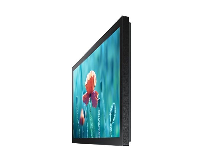 SAMSUNG QB13R-TM 13inch FullHD 16:9 Touch 500 nits 16/7 operation black HDMI RS232 USB 2.0 Ethernet_4