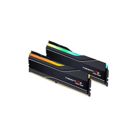 G.Skill DDR5 RAM 64GB (2x32GB Dual-Kit) PC6000 CL32 TZ5NR RGB  Trident Z5 NEO RGB AMD optimiert_3