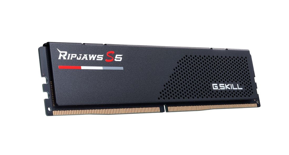 G.Skill DDR5 RAM 64GB (2x32GB Dual-Kit) PC5200 CL36 RS5K  Ripjaws S5 black Intel optimiert_7