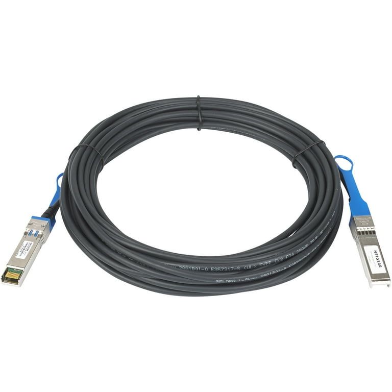 NETGEAR AXC767 cabluri InfiniBand 7 m SFP+ Negru_1