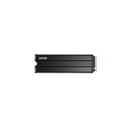 Lexar 4TB High Speed PCIe Gen 4X4 M.2 NVMe, up to 7400 MB/s read and 6500 MB/s write with Heatsink, EAN: 843367131518_2