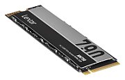 Lexar 2TB High Speed PCIe Gen 4X4 M.2 NVMe, up to 7400 MB/s read and 6500 MB/s write, EAN: 843367130290_2