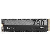 Lexar 1TB High Speed PCIe Gen 4X4 M.2 NVMe, up to 7400 MB/s read and 6500 MB/s write, EAN: 843367130283_1