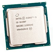 Intel Core i5-9400F procesoare 2,9 GHz 9 Mega bites Cache inteligent_1