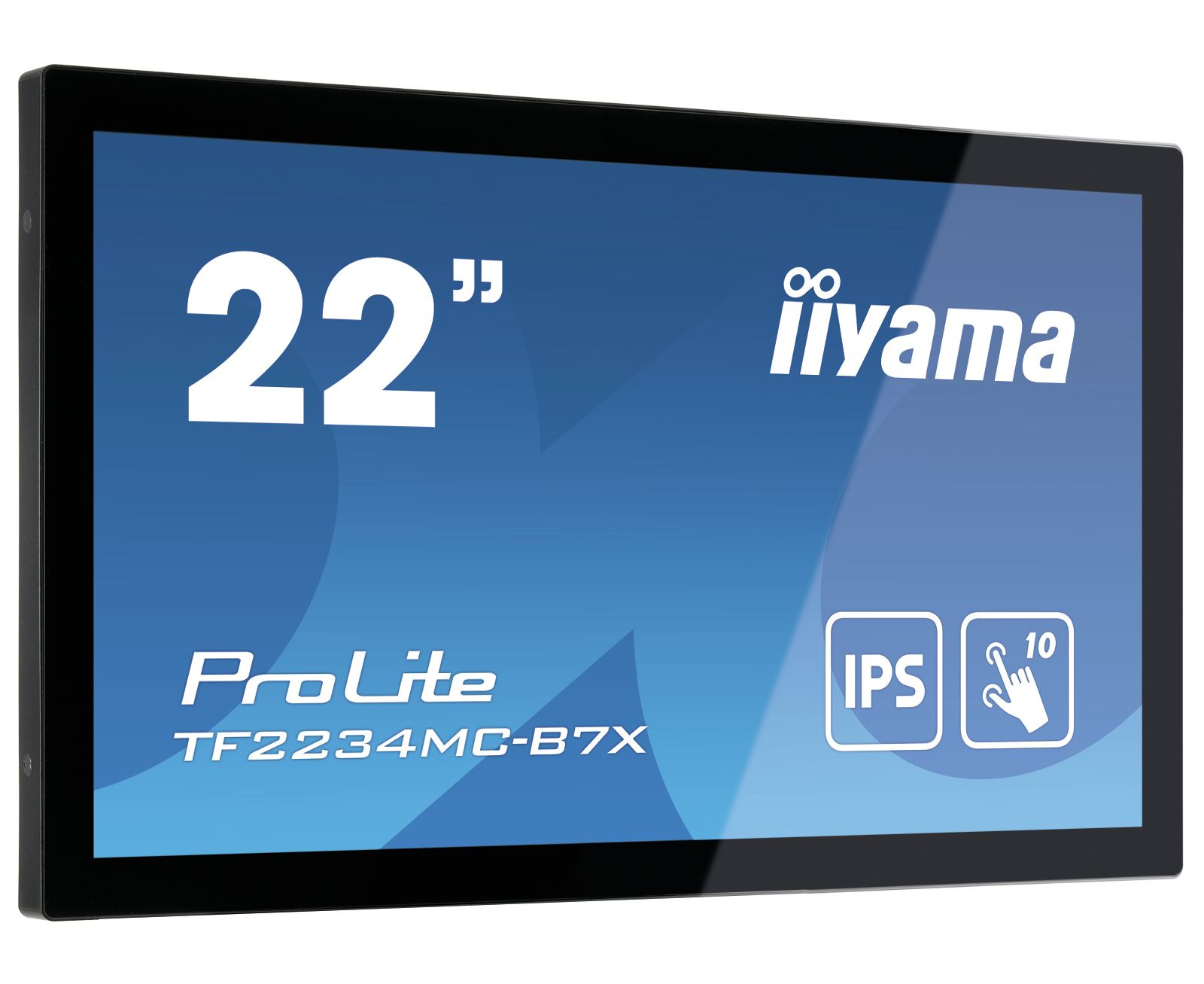 Iiyama Touch-Display ProLite TF2234MC-B7X - 55.9 cm (22