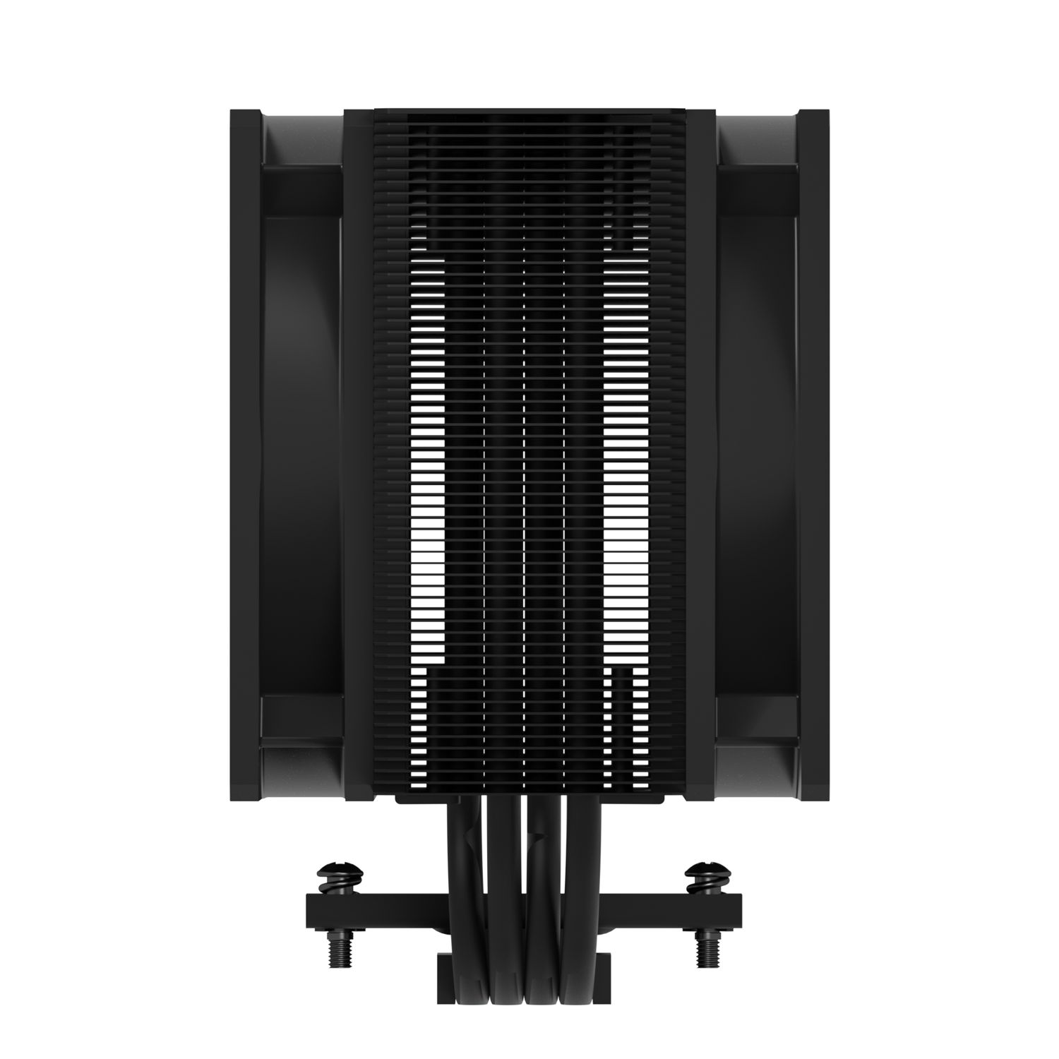 Freezer 36 Black, 120mm, Intel/ AMD, Negru_4