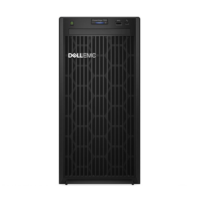 DELL PowerEdge T150 server 2 TB Tower (4U) Intel Xeon E E-2334 3,4 GHz 16 GB DDR4-SDRAM 300 W_2