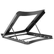 DIGITUS DA-90368 Foldable Steel Laptop/Tablet from 10 to 15 Stand adjustable black_1