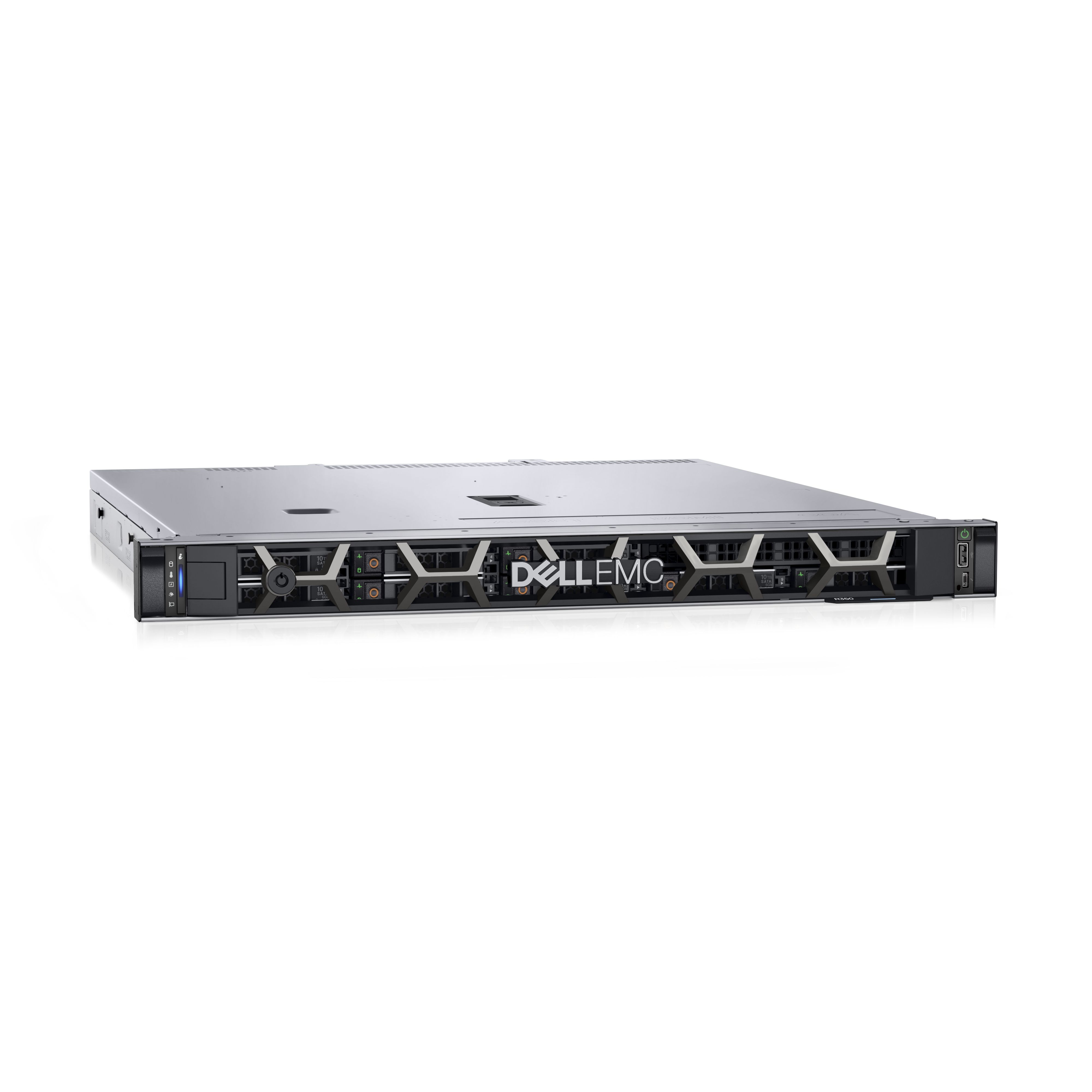 DELL PowerEdge R350 server 480 GB Rack (1U) Intel Xeon E E-2334 3,4 GHz 16 GB DDR4-SDRAM 700 W_9