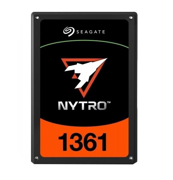 SSD Server SEAGATE Nytro 1361 960GB SATA, 3D TLC, 2.5x7mm, Read/Write: 530/500 MBps, IOPS 94K/62K, TBW 1829, DWPD 1_1