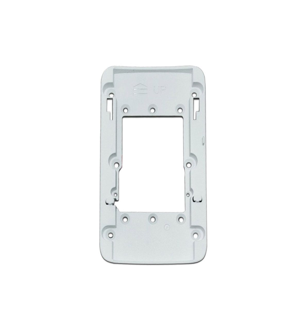 Aruba AP-500H Series Wall-box Mount Adapter Kit with Spare Single-gang (AP-500H-MNT1)_1