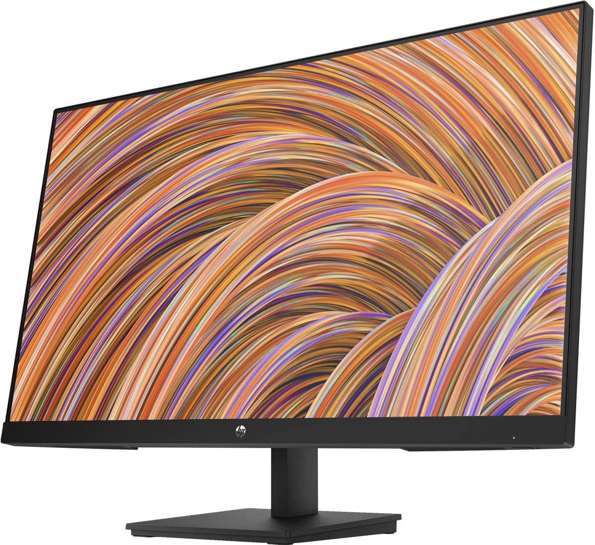 HP Monitor V27i G5 27inch FHD FreeSync 5ms HDMI DP VGA Black_2