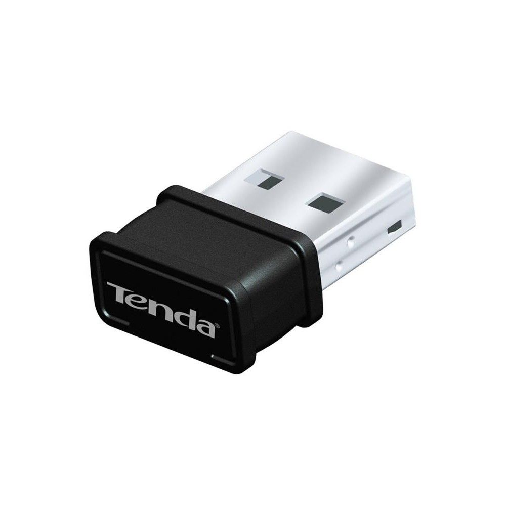 ADAPTOR RETEA Tenda AX300, extern wireless 2.4 GHz, USB 2.0 port, 300 Mbps, antena interna x 1, Wi-Fi 6 