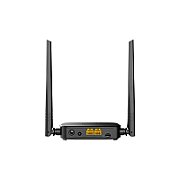 ROUTER Tenda wireless 300Mbps. 4G nano-SIM slot, 2 porturi 10/100Mbps, antena externa x 2 