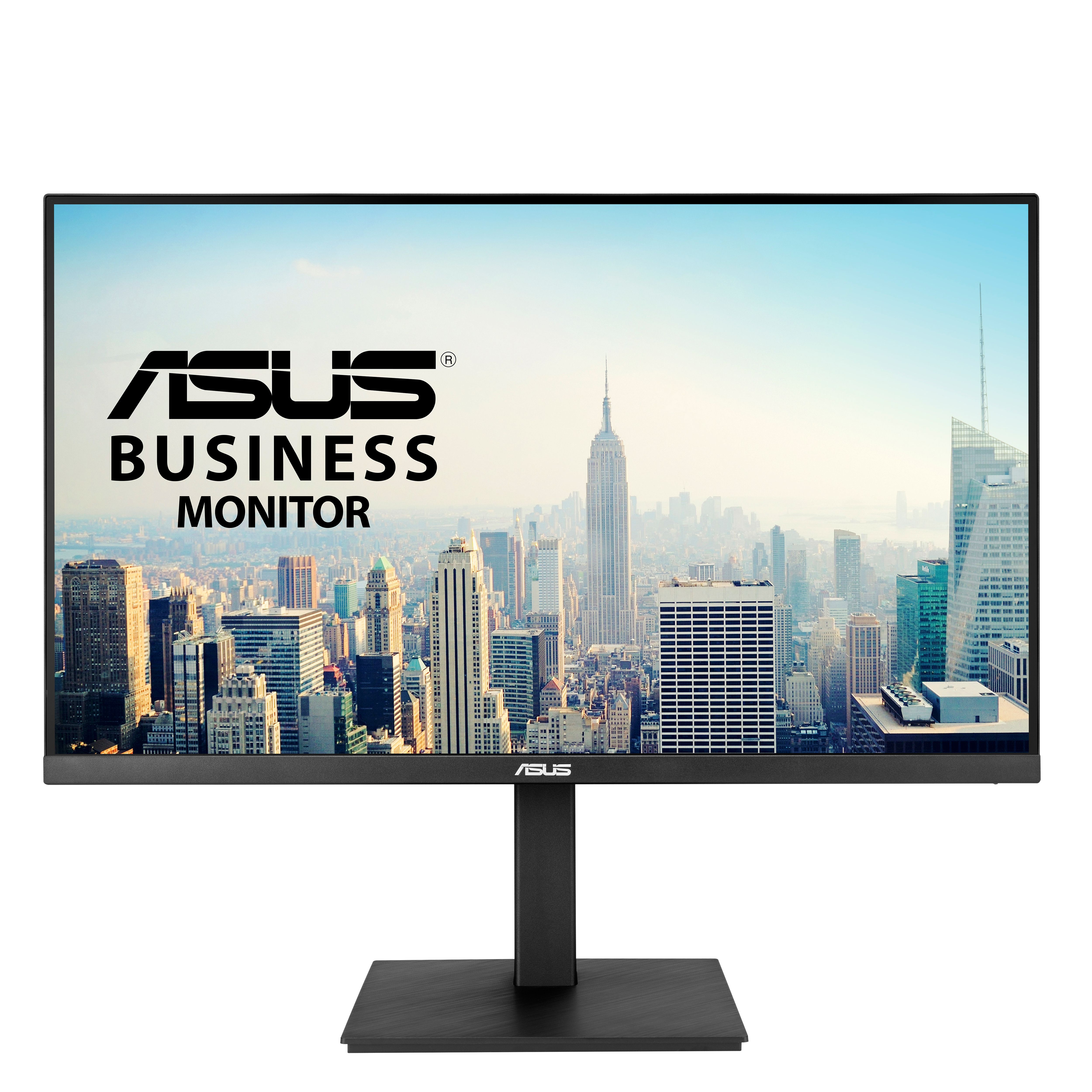 Monitor 31.5 inch LED ASUS VA32UQSB 3840 x 2160 pixeli, 60 Hz, 4 ms, Negru