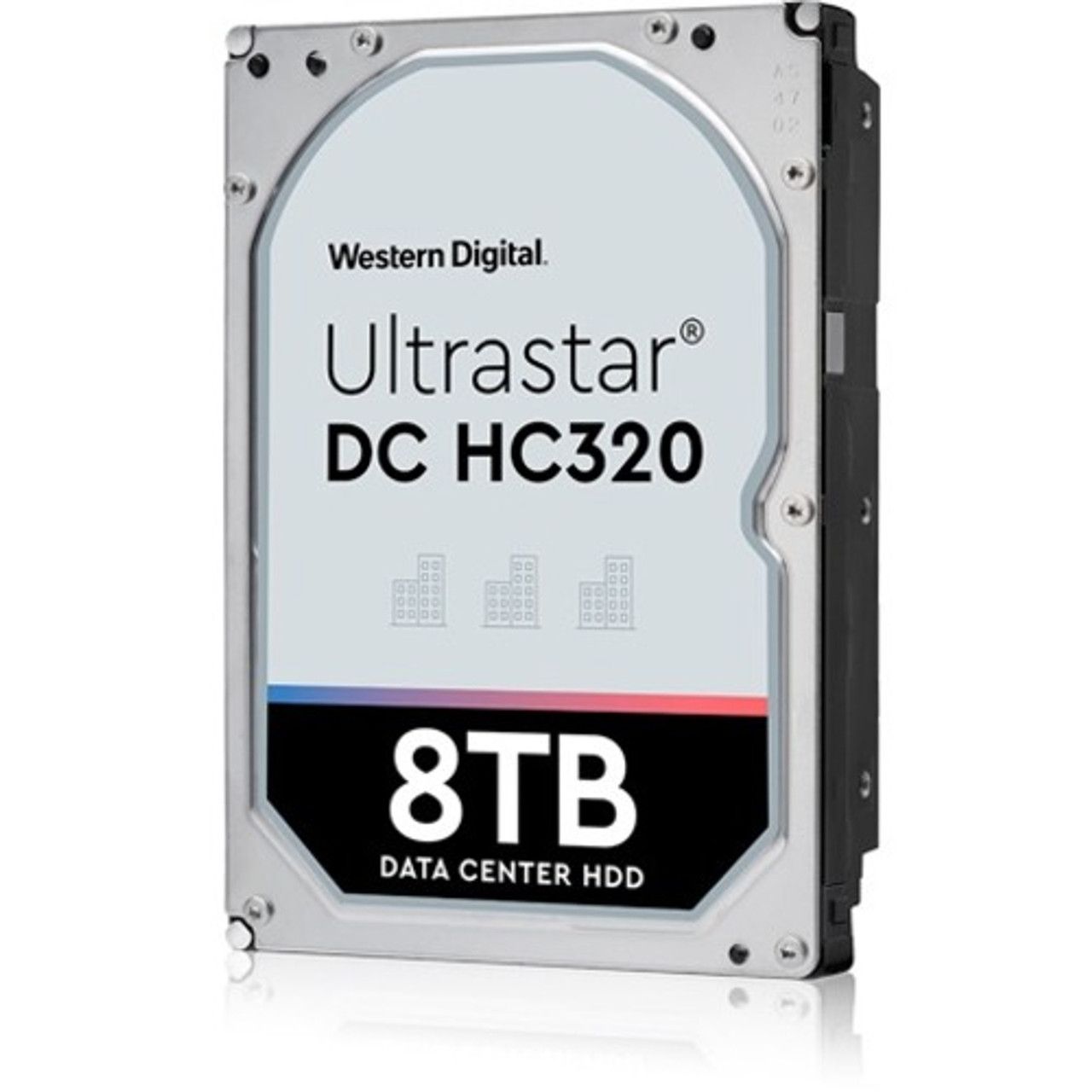 Western Digital 8TB ULTRASTAR DC HC320 3.5